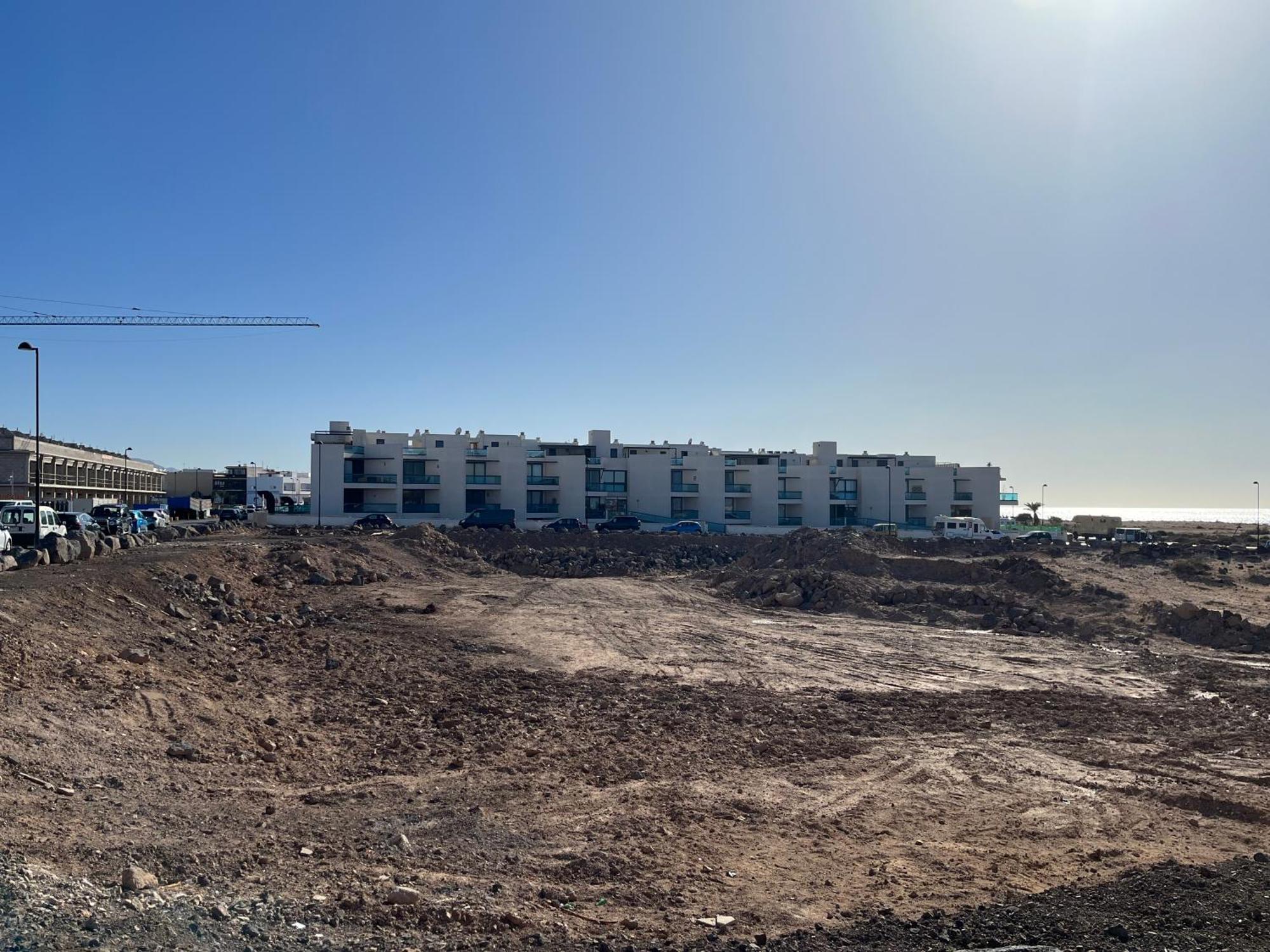 Casa Teri - Los Lagos Cotillo Eksteriør billede