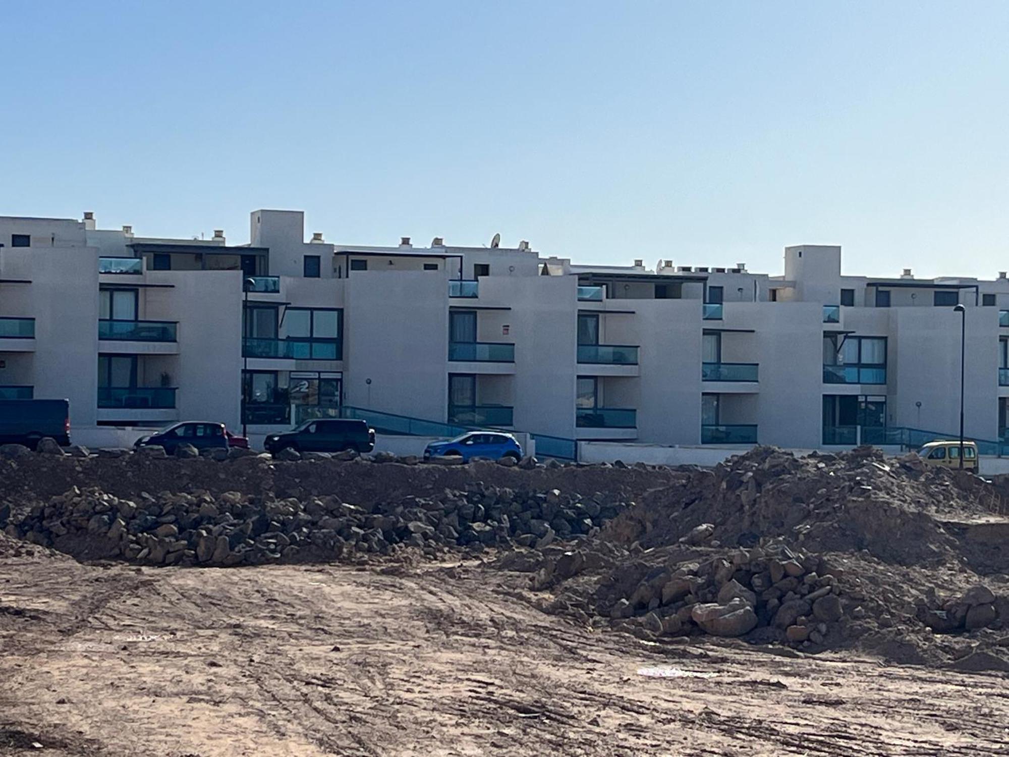 Casa Teri - Los Lagos Cotillo Eksteriør billede