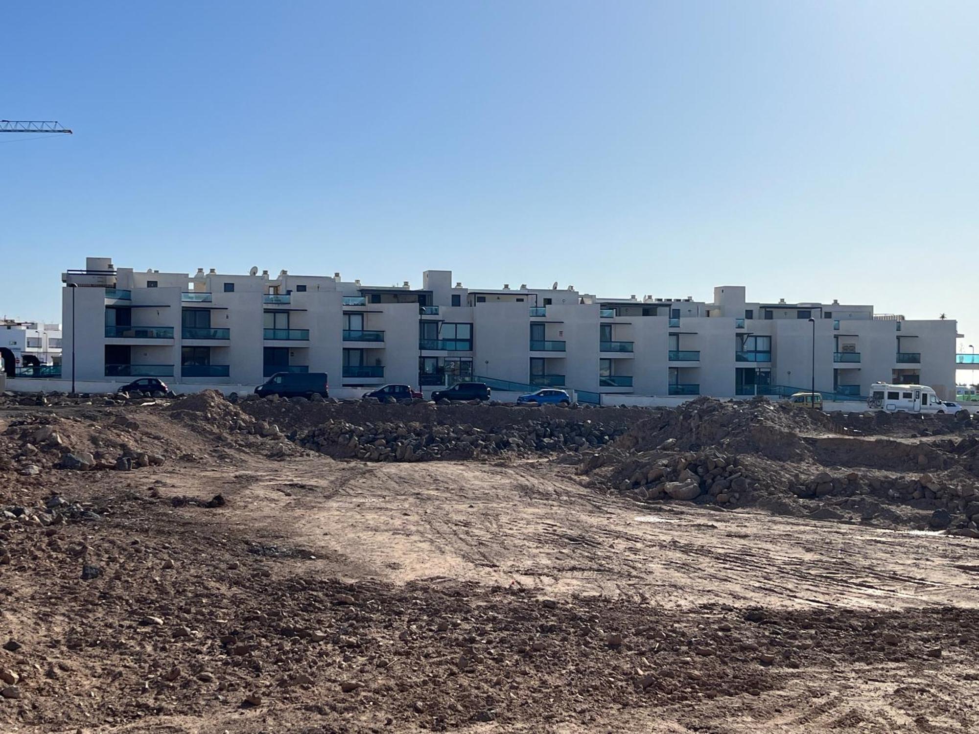 Casa Teri - Los Lagos Cotillo Eksteriør billede